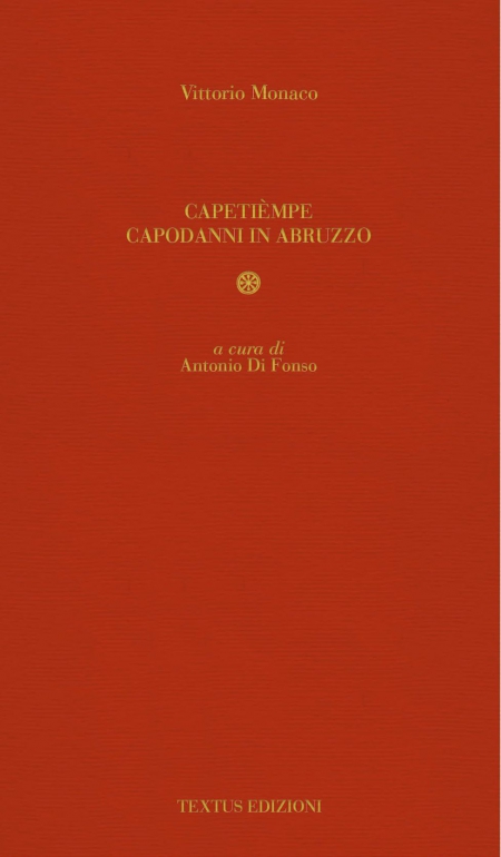 Capetiémpe. Capodanni in Abruzzo