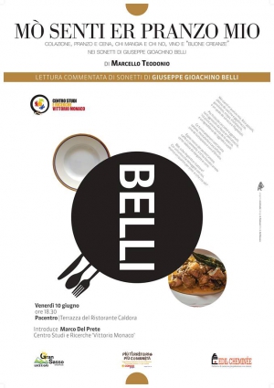 Mò senti er pranzo mio